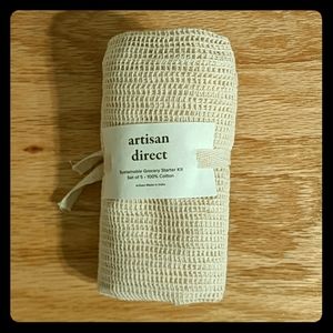 Artisan Direct sustainable grocery starter kit